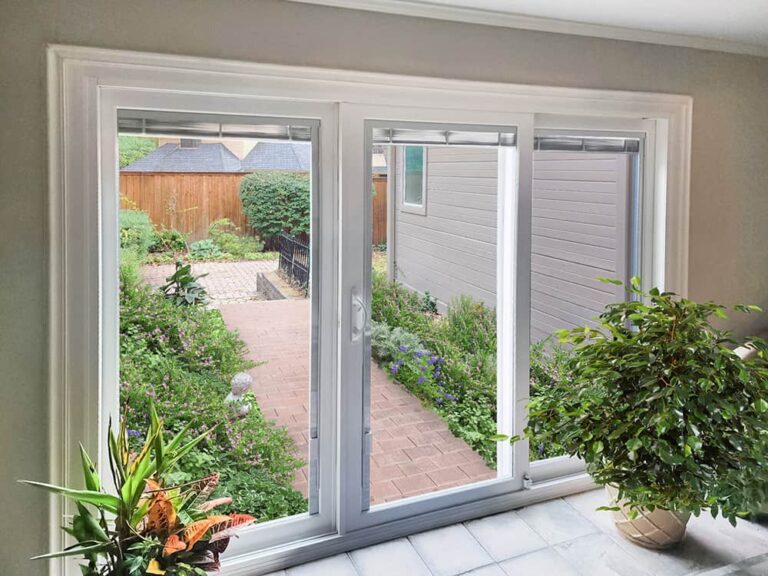 Window World Interior Sliding Door